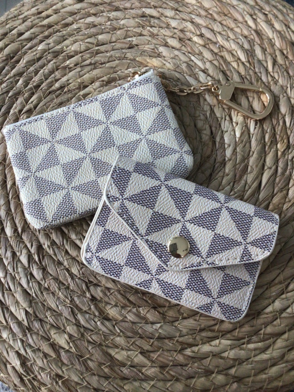 Card holders  set of 2